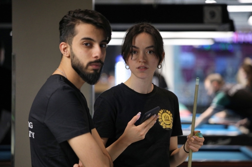 Студенты «Горного», когда услышали о призах в конкурсе